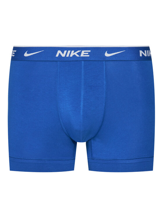 Nike Nike Komplektas: 3 poros trumpikių 000PKE1008 Spalvota