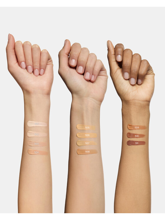 INGLOT INGLOT Skin-Perfecting SPF 30 Krem CC 511