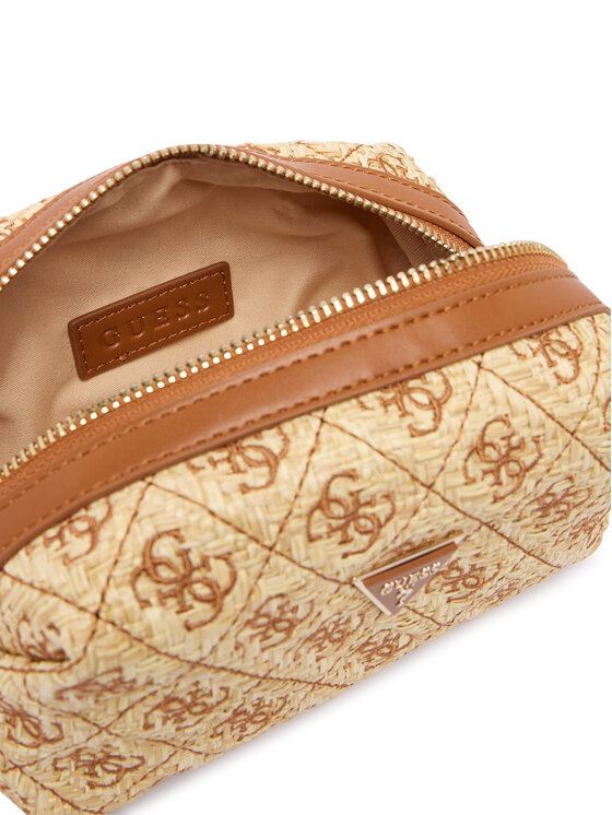 Guess Guess Kosmetický kufřík PW7575 P6390 Hnědá