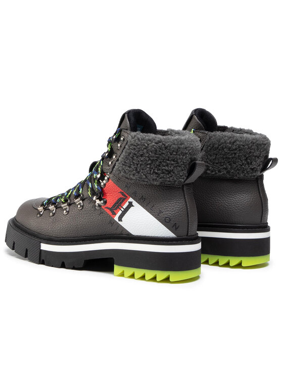 Tommy hilfiger hamilton online boots