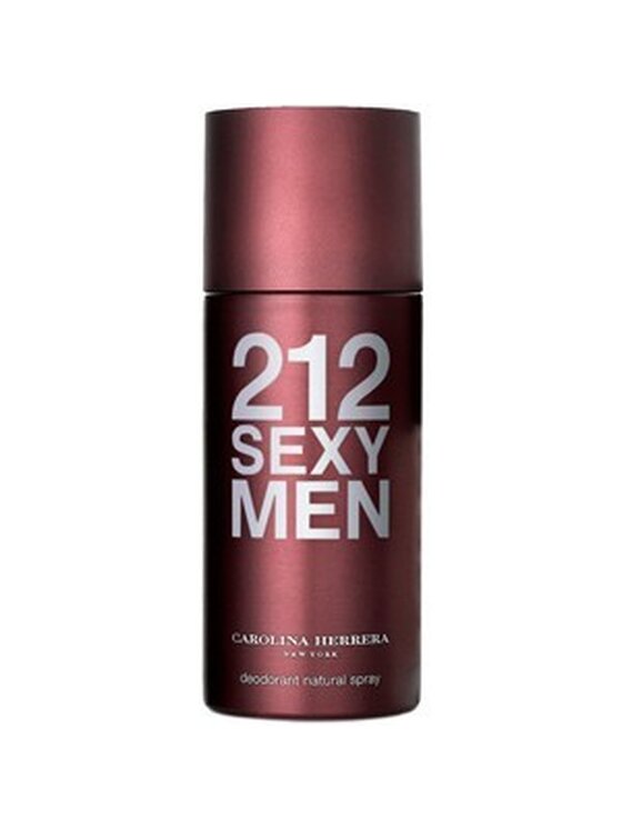 Dezodorant spray Carolina Herrera, 212 Men Sexy