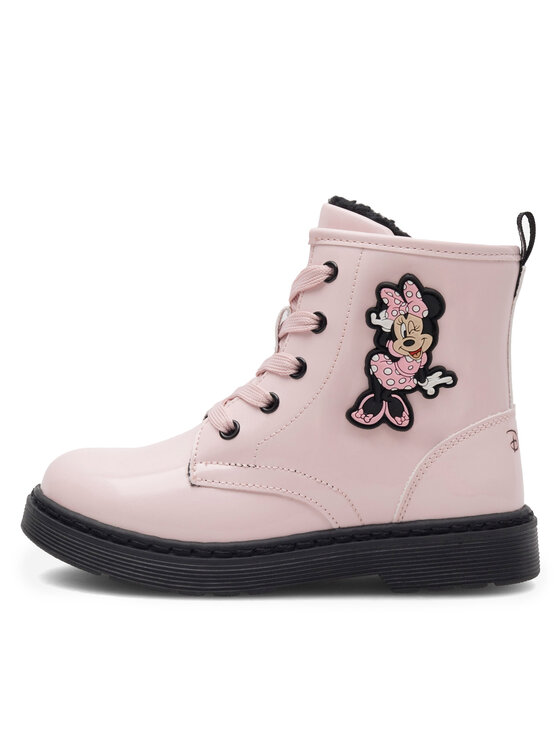 Mickey&Friends Mickey&Friends Черевики туристичні AW23-325DSTC-A Рожевий