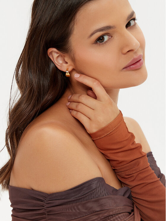 Guess Guess Сережки JSBE04 410JW Золотий