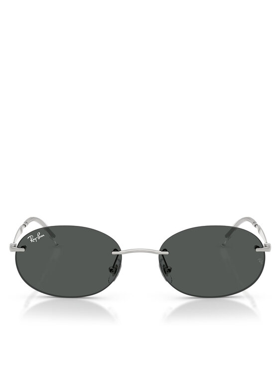 Ray-Ban Ray-Ban Sunčane naočale 0RB3767 Srebrna
