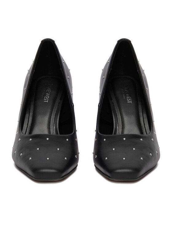 Nine West Nine West Γοβάκια CEO-LP806187-1B Μαύρο