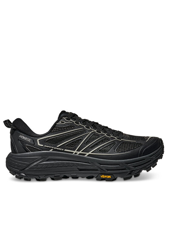 Hoka Hoka Сникърси Mafate Speed 2 Ts 1171891 Черен