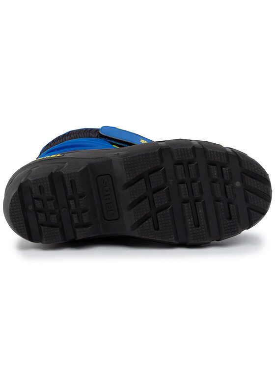 Sorel Sorel Stivali da neve Youth Flurry NY1965 Blu scuro