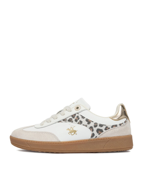 Beverly Hills Polo Club Beverly Hills Polo Club Sneakersy CEO-WP40-020Z Biały