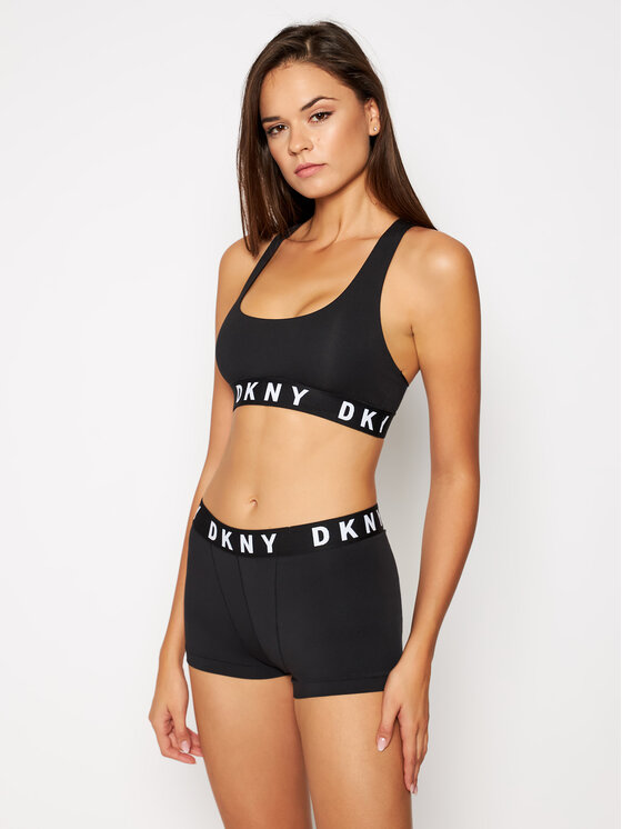 DKNY DKNY Top grudnjak DK4519 Crna