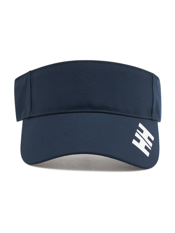 Helly Hansen Helly Hansen Nokk Logo Visor 67161 Tumesinine