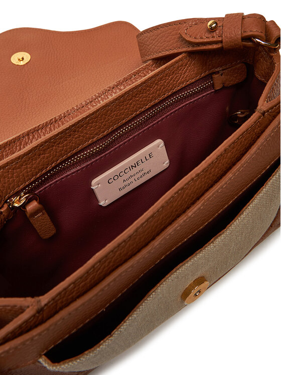Coccinelle Coccinelle Handtasche E1 SUA 15 01 01 Braun