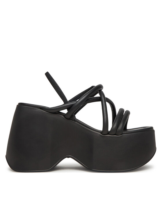 Vic Matié Vic Matié Sandalen 1G3152D C06G200101 Schwarz