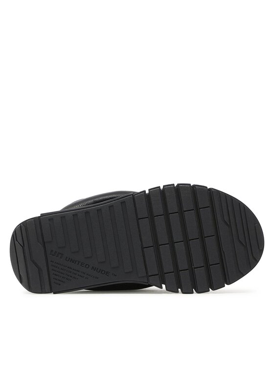 United Nude United Nude Sandale Delta Tong 107120116145 Crna