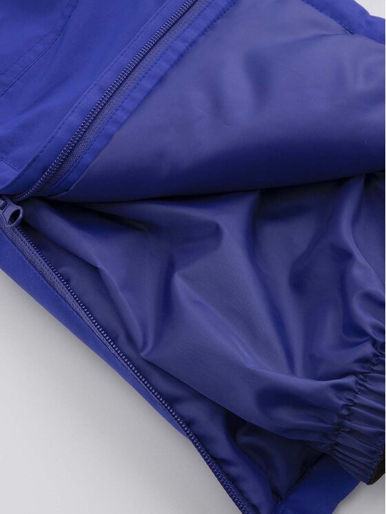 Coccodrillo Coccodrillo Pantaloni pentru snowboard ZC3119201SNB Albastru Regular Fit