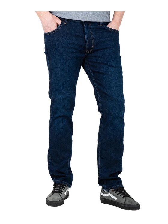 Wrangler Wrangler Jeans 112362339 Blu scuro Straight Fit