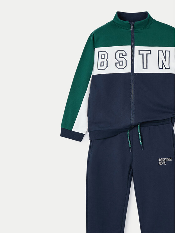 Mayoral Mayoral Jogginganzug 4876 Dunkelblau Regular Fit