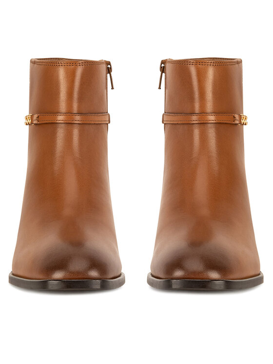 Sergio Bardi Sergio Bardi Stiefeletten WI32-E1097-02SB Braun