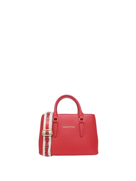 Torba Red Valentino, Czerwona, q-roa-35463