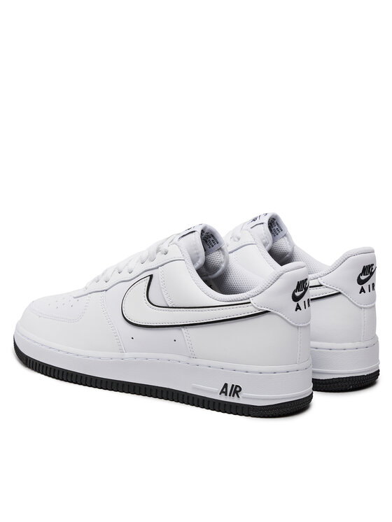 Nike Nike Сникърси Air Force 1 '07 DV0788 103 Бял