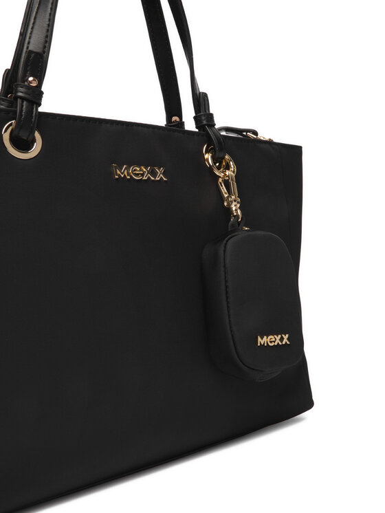 MEXX MEXX Τσάντα EO-MEXX-L-001-09 Μαύρο