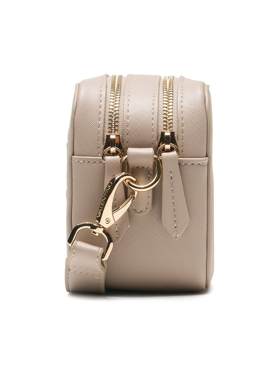 Valentino Valentino Дамска чанта Zero VBS7B306 Бежов