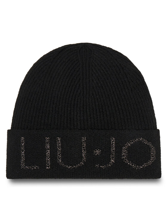 Liu Jo Liu Jo Шапка 2F5020 M0300 Черен