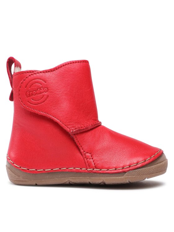 Cizme Froddo Paix Winter Boots G2160077-6 M Roșu