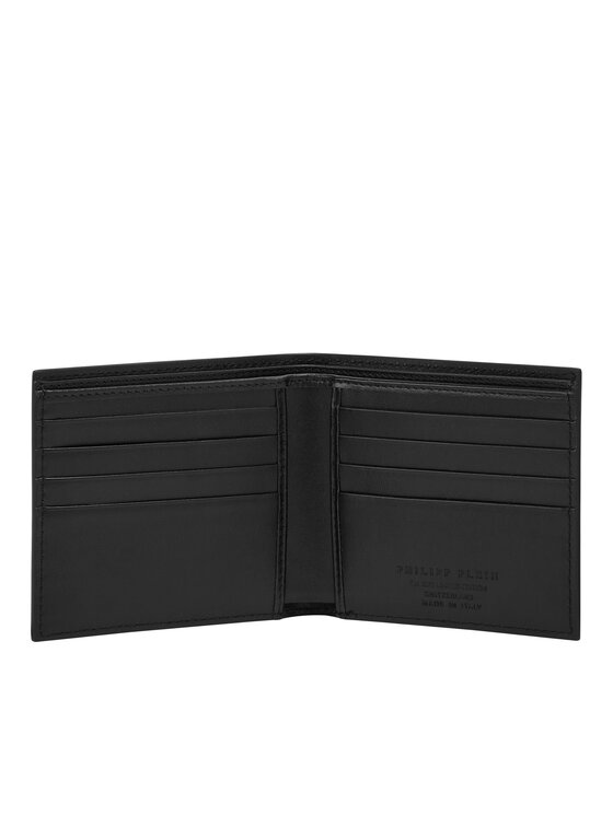 PHILIPP PLEIN PHILIPP PLEIN Portfel 967 Czarny