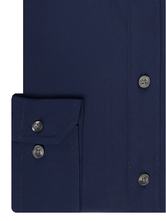 Tommy Jeans Tommy Jeans Camicia DM0DM04405 Blu scuro Slim Fit
