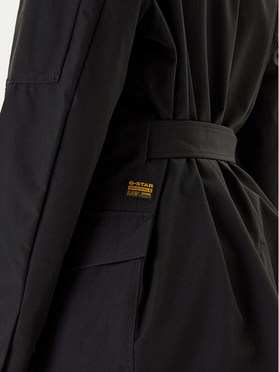 G-Star Raw G-Star Raw Sacou D26946-D909 Negru Regular Fit
