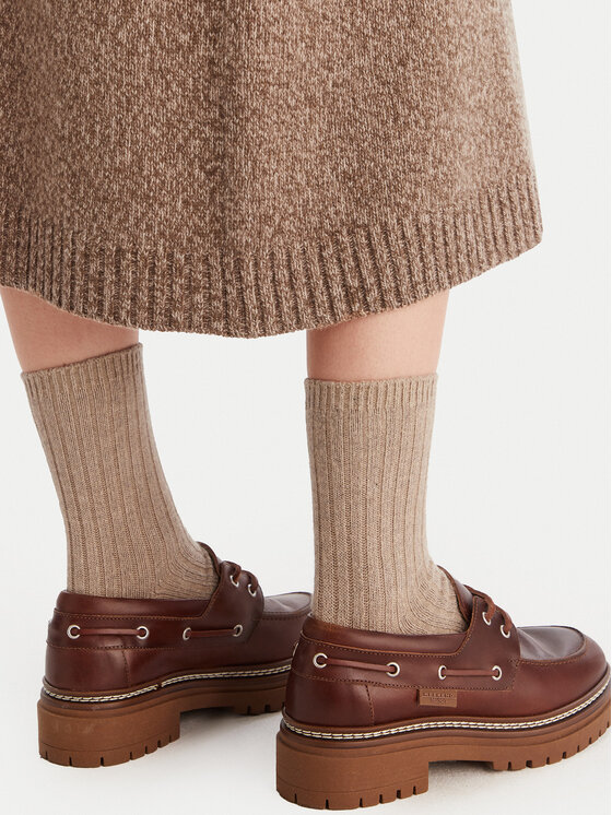 Weekend Max Mara Weekend Max Mara Midirock Barnaba 2525306012 Braun Regular Fit