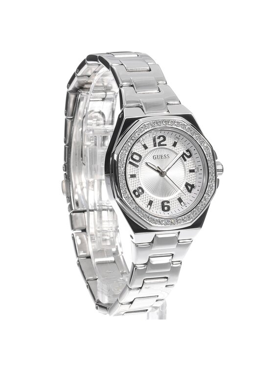Guess Guess Orologio GW0877L1 Argento
