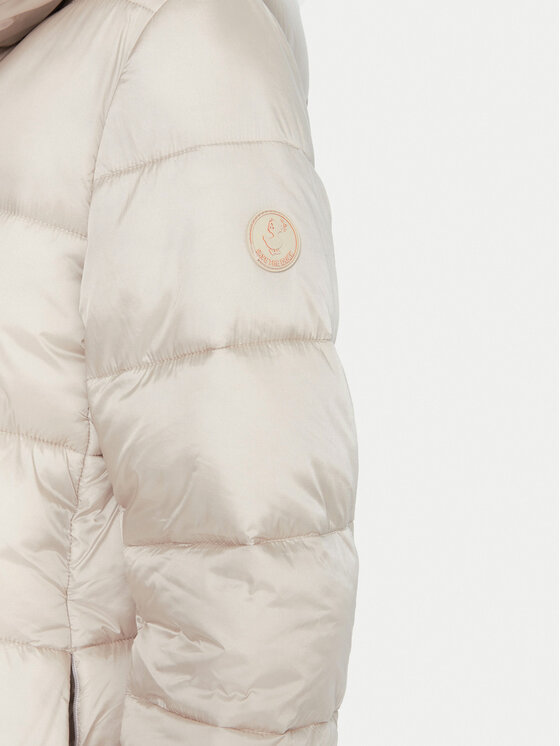 Save The Duck Save The Duck Зимова куртка D40279W IRIS21 Бежевий Regular Fit