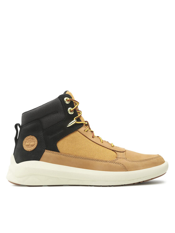 Ghete Timberland Bradsteet Ultra Mid Hiker TB0A42KN231 Wheat Nubuck