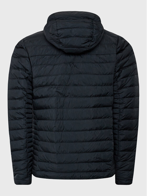 Haglöfs Haglöfs Vatovaná bunda Micro Nording Down 605047 Čierna Regular Fit