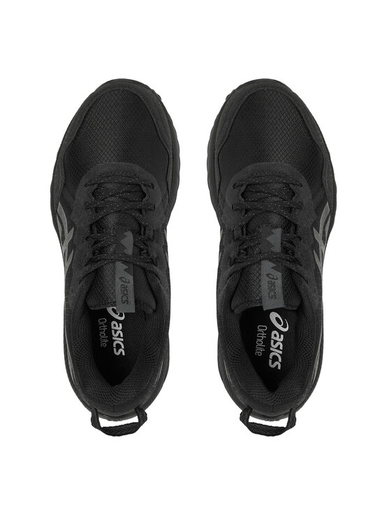 Asics Asics Bežecké topánky Gel-Venture 10 1012B759 Čierna