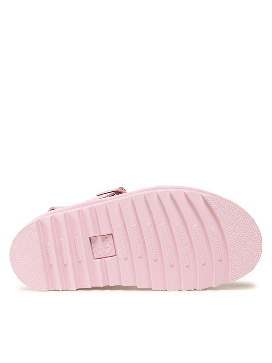 Dr. Martens Dr. Martens Sandały Voss Mono 27306279 Różowy