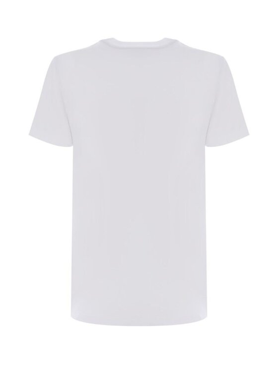 John Richmond John Richmond T-shirt T-shirt da uomo John Richmond Bianco Regular Fit