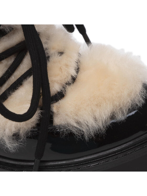 Eva Minge Eva Minge Schnürschuhe EM-85-12-001570 Beige