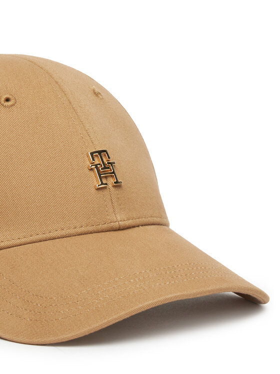 Tommy Hilfiger Tommy Hilfiger Šilterica Elevated Chic AW0AW17631 Bež