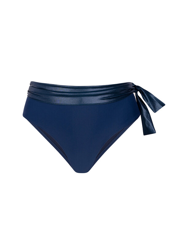 Feba Feba Dół od bikini FD164D Granatowy