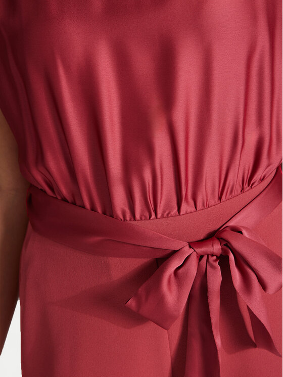 Swing Swing Kezeslábas 3AG01000 Piros Loose Fit
