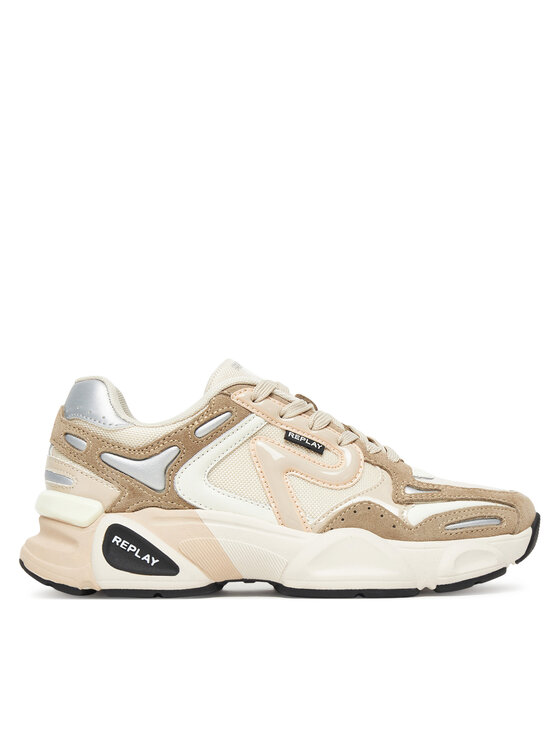 REPLAY REPLAY Sneakers GWS9N .000.C0012T Bej
