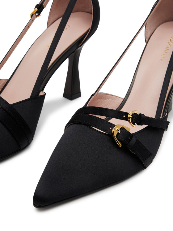 Coccinelle Coccinelle Pantofi pumps E4 SRH 13 01 01 Negru