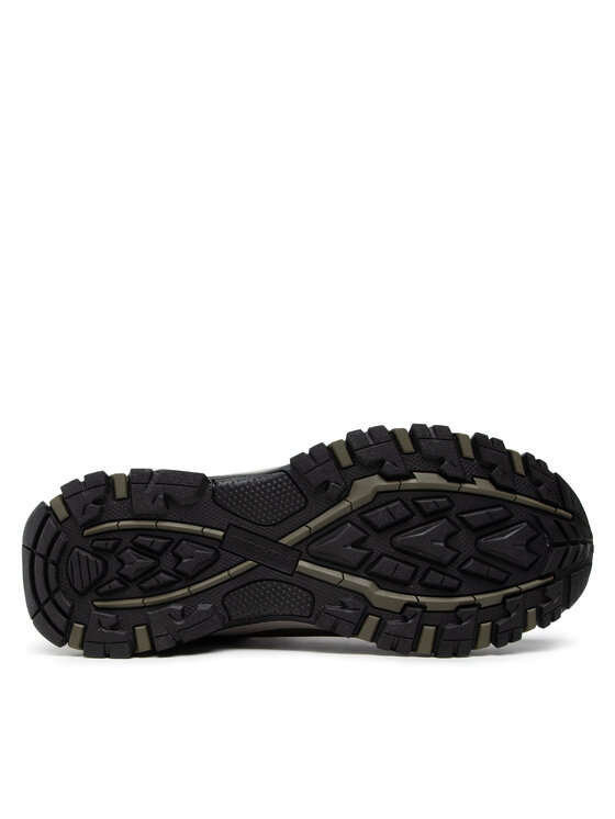 Skechers Skechers Planinarske cipele Melano 204477/CHOC Smeđa