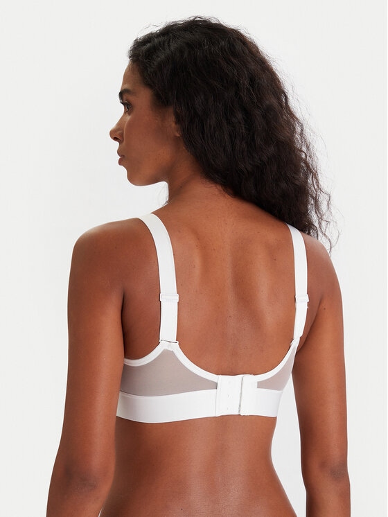 DKNY DKNY Varrásmentes melltartó DK4084 Fehér