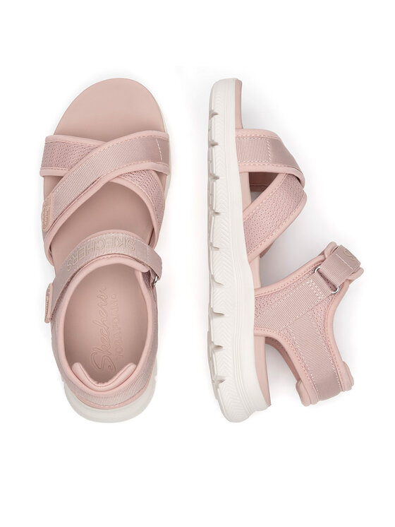 Skechers Skechers Sandale FLEX APPEAL 4.0 119487 Ružičasta