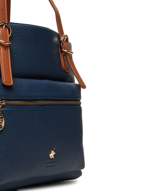 Beverly Hills Polo Club Beverly Hills Polo Club Handtasche CEO-BHPC-C-001-08 Dunkelblau