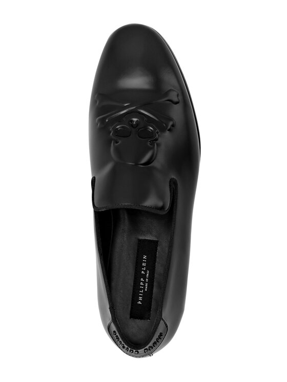 PHILIPP PLEIN PHILIPP PLEIN Loafersy 9805 Czarny