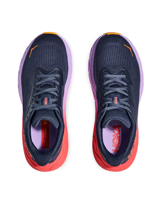 Hoka Hoka Běžecké boty Arahi 7 1147851 Tmavomodrá